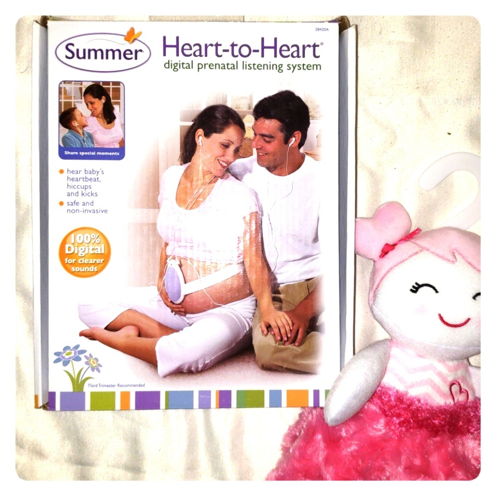 Prenatal Listening System